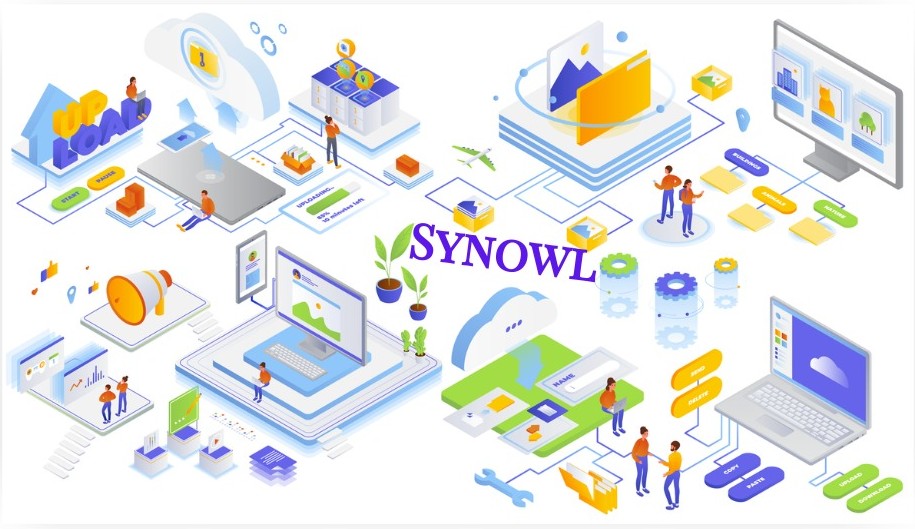 Synowl Content Studio